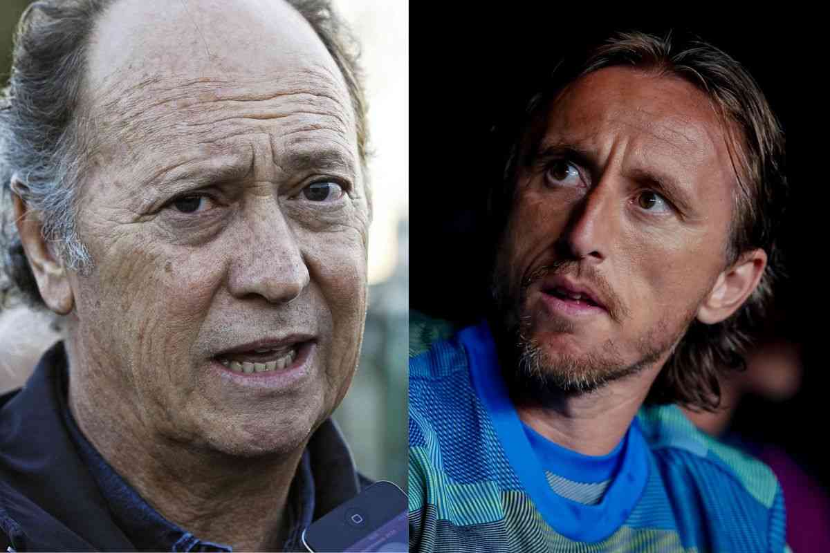 Falcao vs Modric, chi era più forte? Scoppia il caos in diretta Falcao vs Modric, chi era più forte? Scoppia il caos in diretta