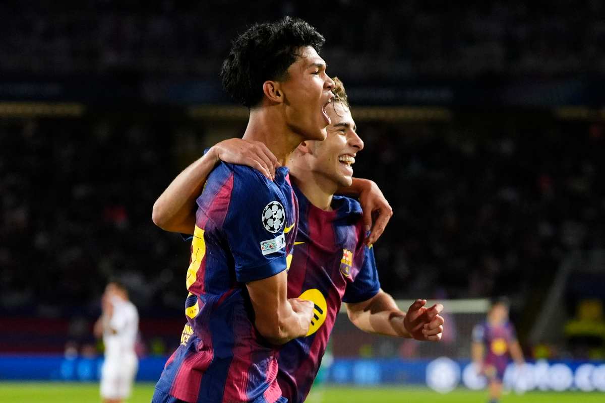 Chi è Pedro Fernandez? Il Barcellona ha messo in campo un classe 2008 Chi è Pedro Fernandez? Il Barcellona ha messo in campo un classe 2008