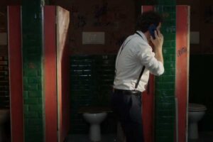 toilet