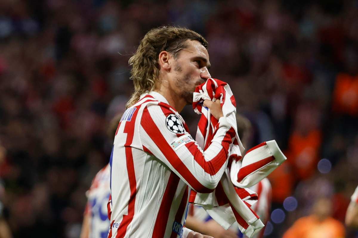 Arsenal Atletico Madrid, l’ultima volta a Londra finì 1 1 Arsenal Atletico Madrid, l’ultima volta a Londra finì 1 1