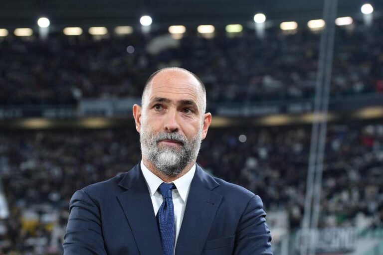 igor tudor esonero