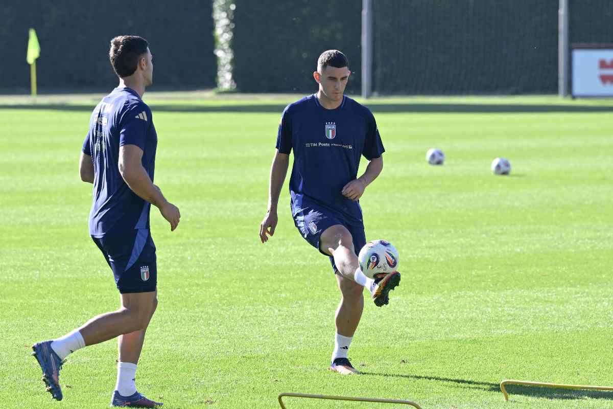 Italia Israele, infortunio tra gli azzurri salterà la gara