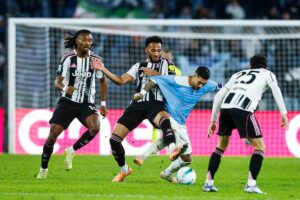 lazio juventus