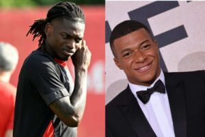 leao mbappè