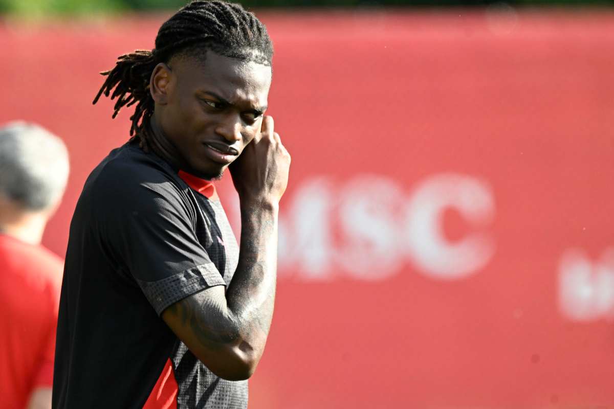 Leao se continui così il Milan ti cede, involuzione del fenomeno portoghese e Allegri…