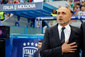 luciano spalletti inno nazionale