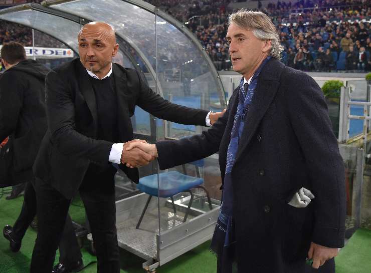 mancini e spalletti