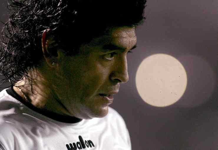 maradona