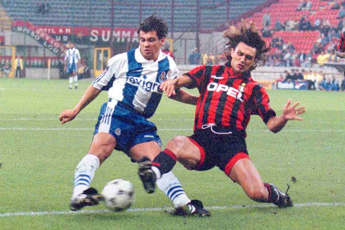 Tanti auguri Daniel Maldini, ma quanto era forte tuo padre Paolo!