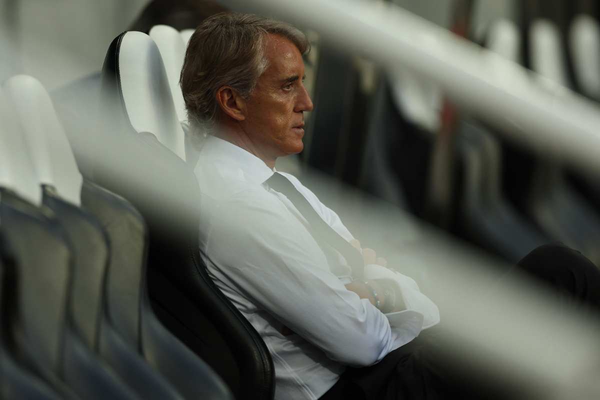 Mancini e la rivelazione che fa rumore: e questa chi se l’aspettava!
