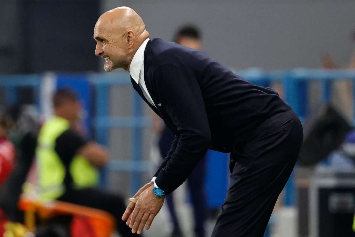 Auriemma su Spalletti, le parole sorprendono: “Lui alla Juventus?” Auriemma su Spalletti, le parole sorprendono: “Lui alla Juventus?”