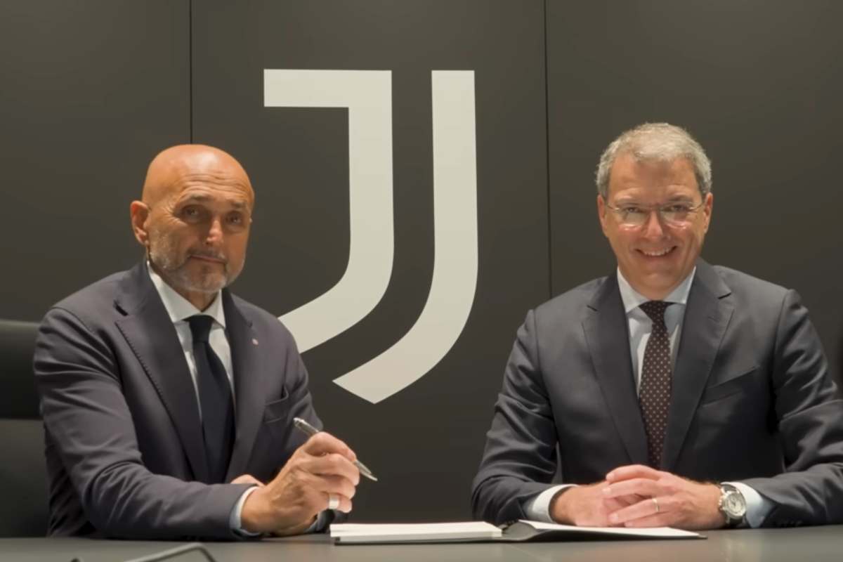 Conferenza Luciano Spalletti presentazione Juventus: “Sensazioni bellissima” Conferenza Luciano Spalletti presentazione Juventus: “Sensazioni bellissima”