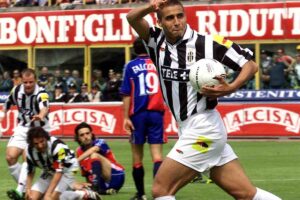 trezeguet esulta
