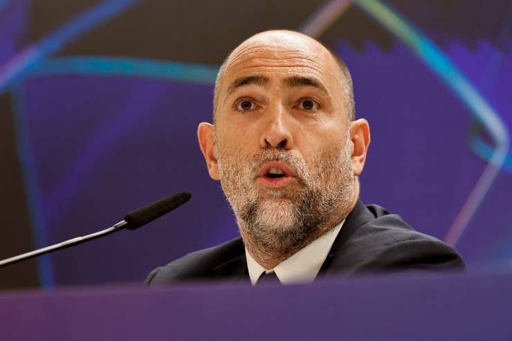 tudor in conferenza stampa