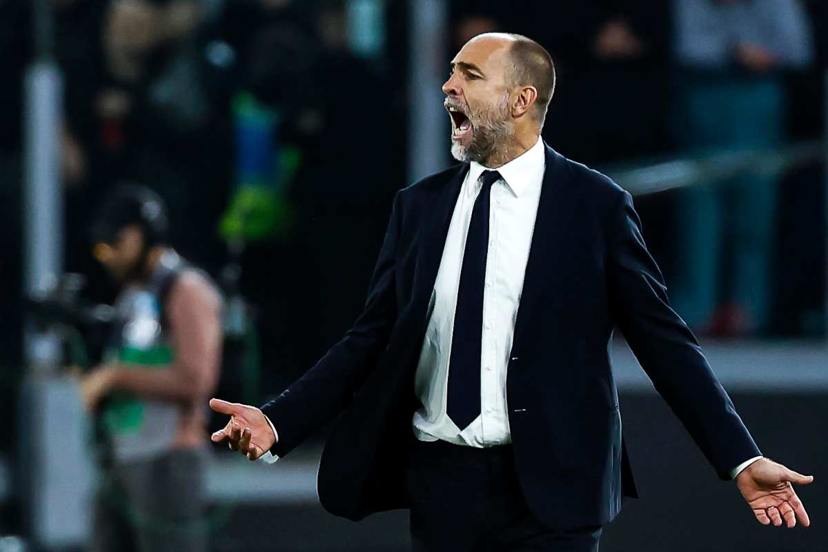 Esonero Tudor, ecco chi sarà il nuovo allenatore della Juventus