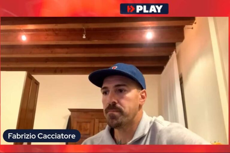 cacciatore in live