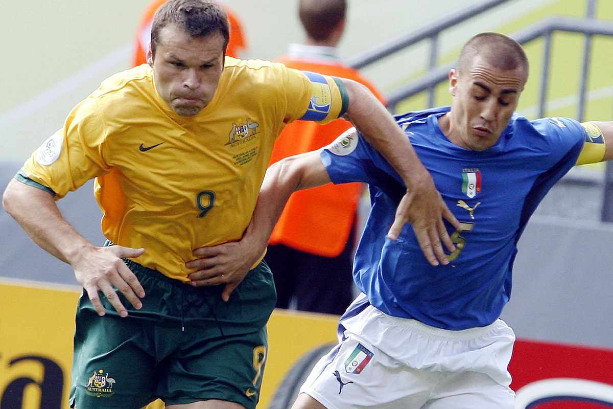 Te lo ricordi Mark Viduka? L’ex centravanti australiano del Leeds oggi compie 50 anni Te lo ricordi Mark Viduka? L’ex centravanti australiano del Leeds oggi compie 50 anni