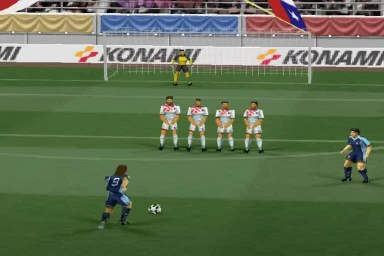 winning eleven 3