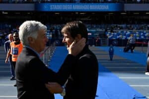 Gasperini e Conte
