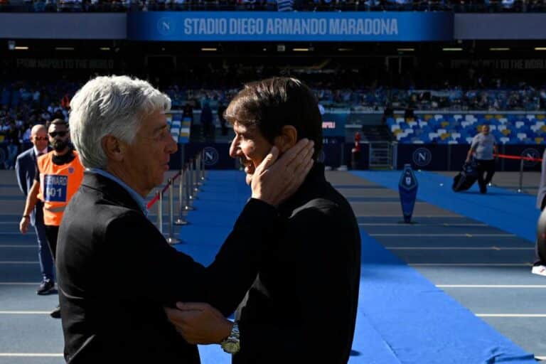 Gasperini e Conte