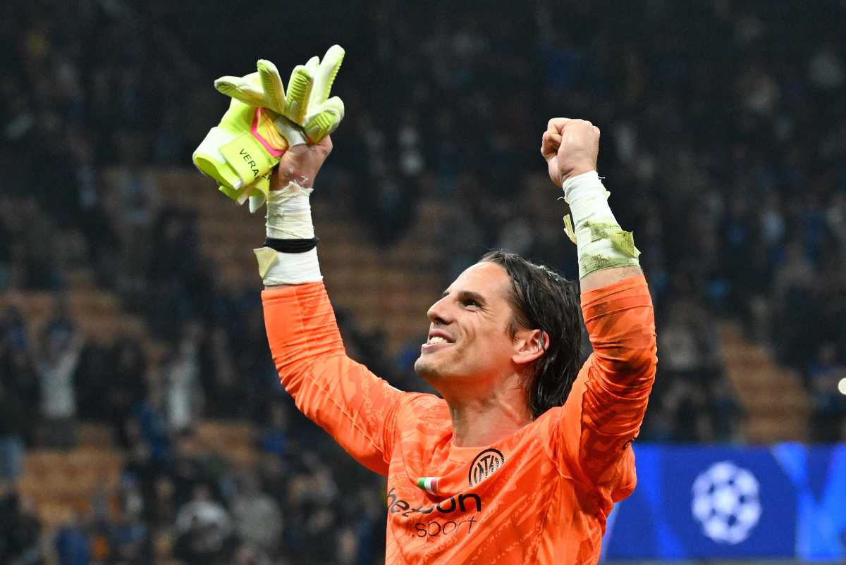 Game over Sommer, nuovo portiere all’Inter: c’è il nome Game over Sommer, nuovo portiere all’Inter: c’è il nome