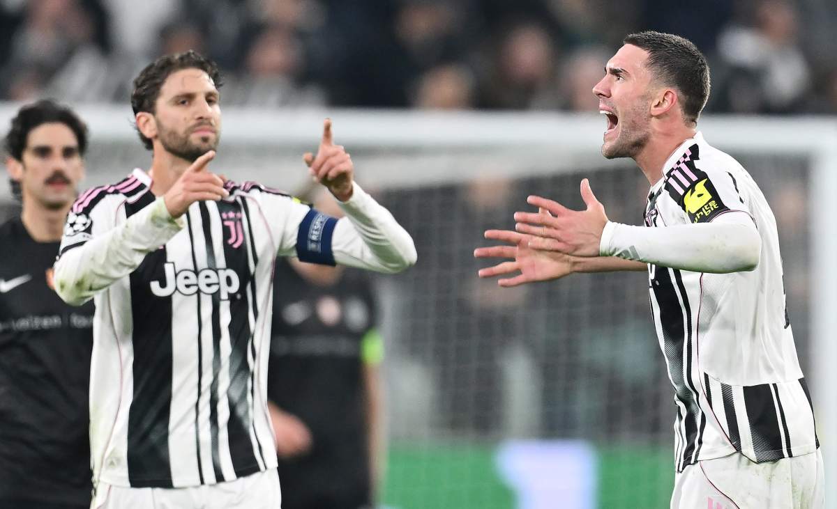 “Basta“, colpo di scena Vlahovic in diretta: la pazienza è finita “Basta“, colpo di scena Vlahovic in diretta: la pazienza è finita