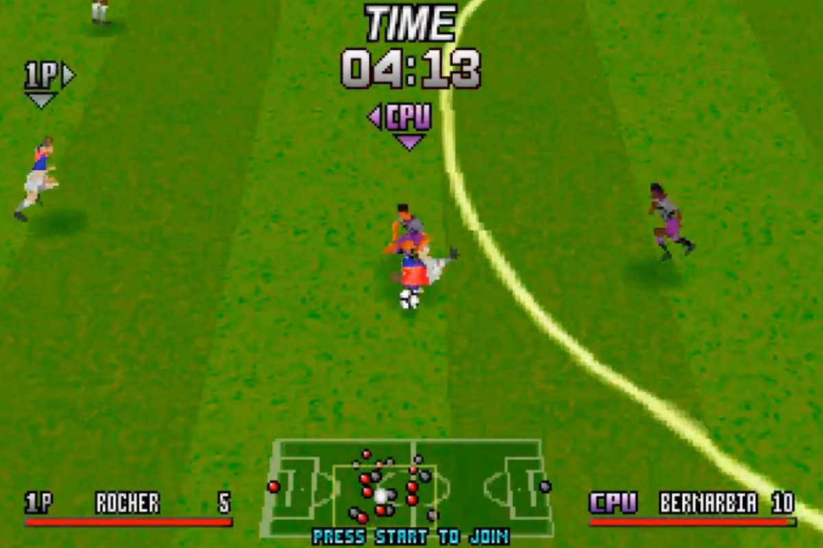 Adidas Power Soccer, quando il gigante dell’abbigliamento sportivo lanciava il suo videogioco