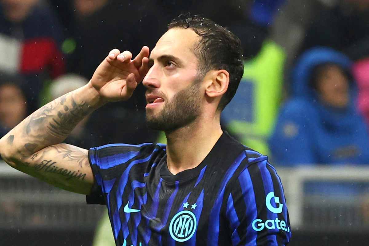 Come Calhanoglu, l’Inter prepara il nuovo scippo al Milan