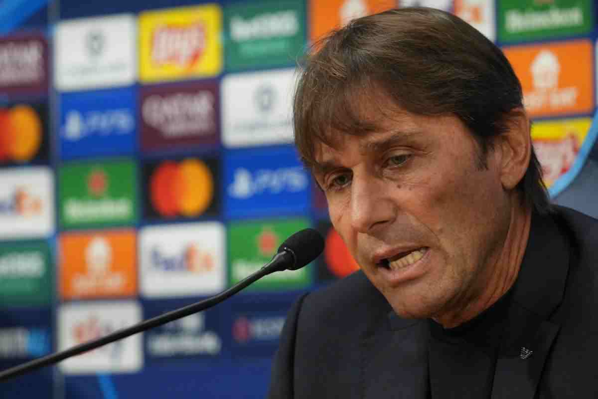 Antonio Conte non ferma le polemiche: “Arbitri…”