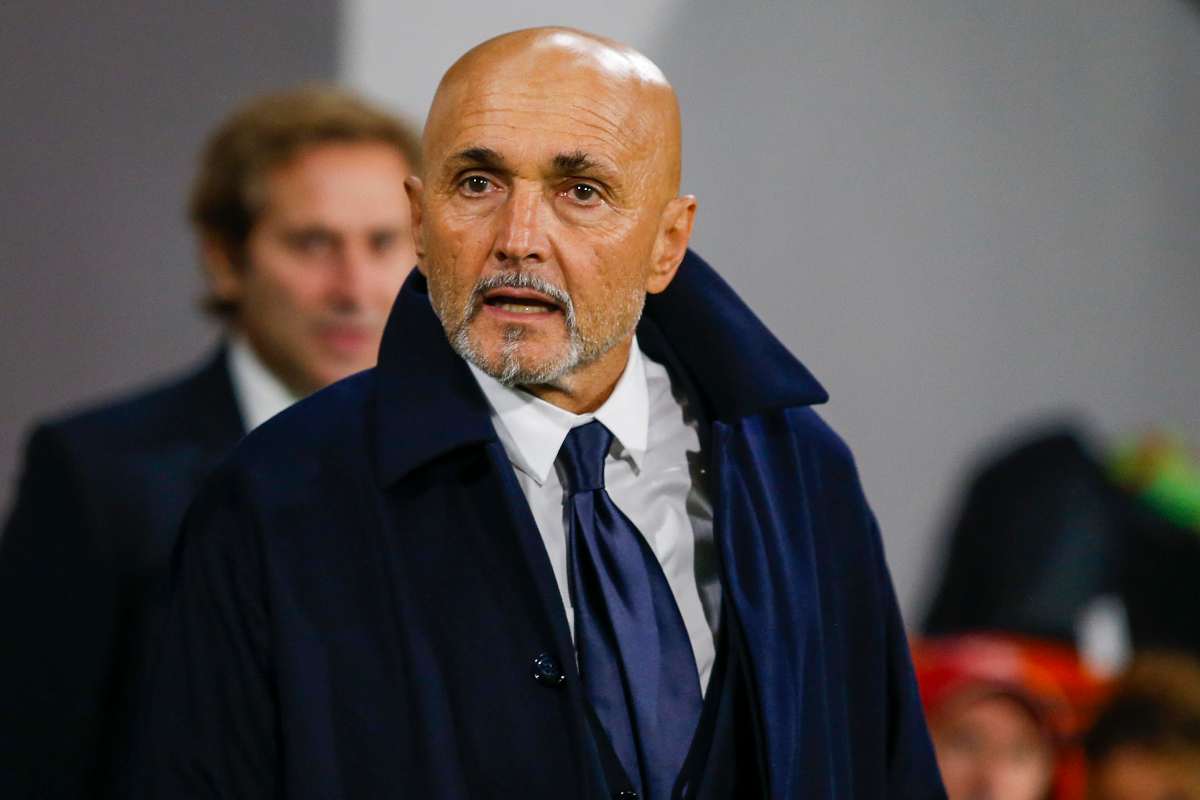 Cremonese Juventus formazioni ufficiali, prima sorpresa di Luciano Spalletti