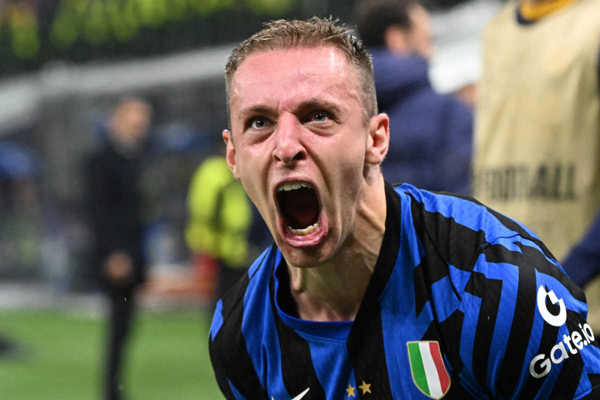 Frattesi alla rivale italiana, l’annuncio gela i tifosi dell’Inter Frattesi alla rivale italiana, l’annuncio gela i tifosi dell’Inter