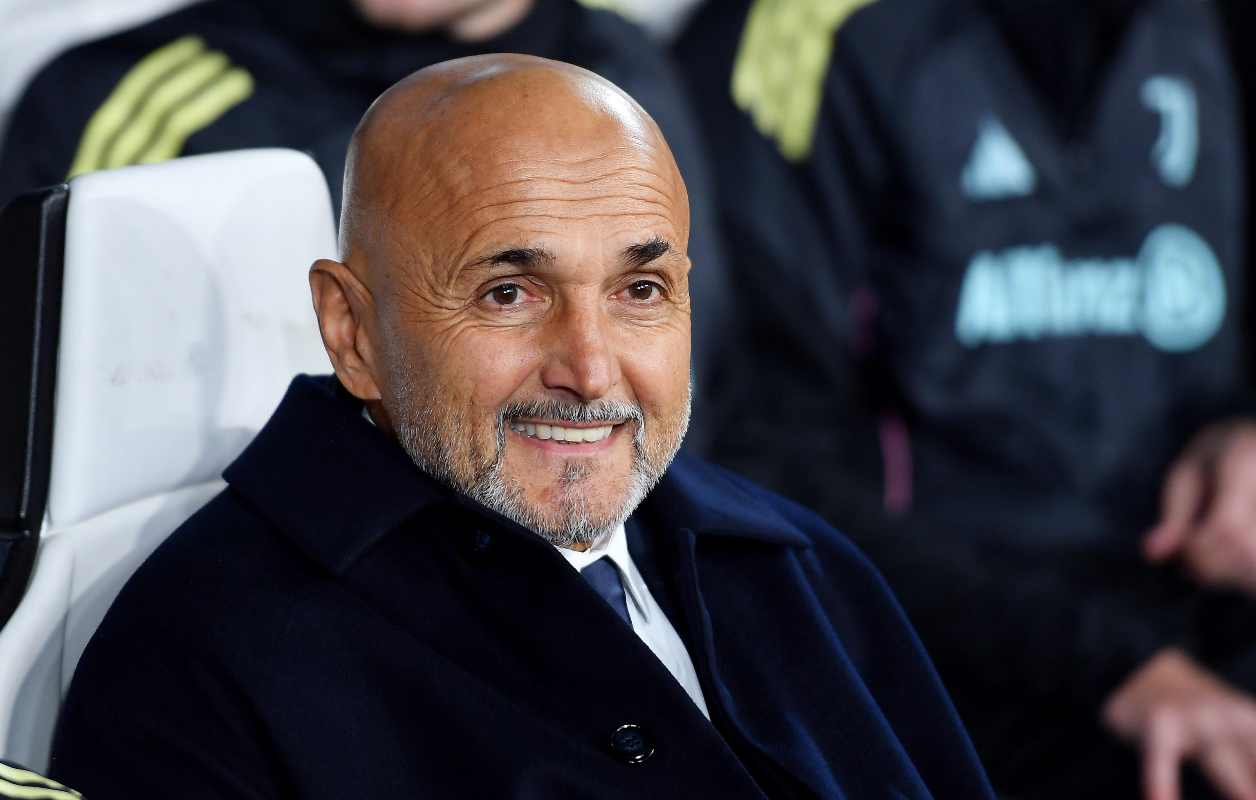 Juventus Torino formazioni ufficiali, la sorpresa di Luciano Spalletti