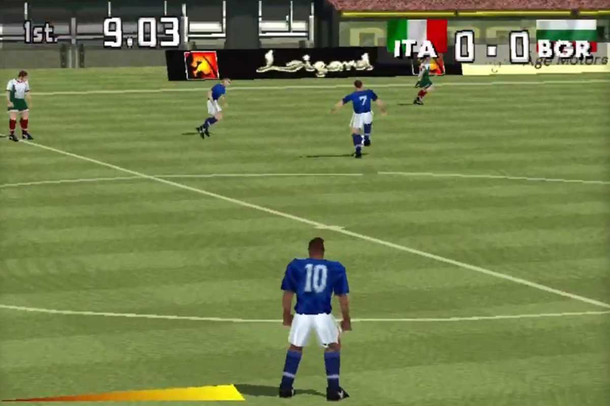 Libero Grande, il videogame che riscrisse la storia del calcio Libero Grande, il videogame che riscrisse la storia del calcio