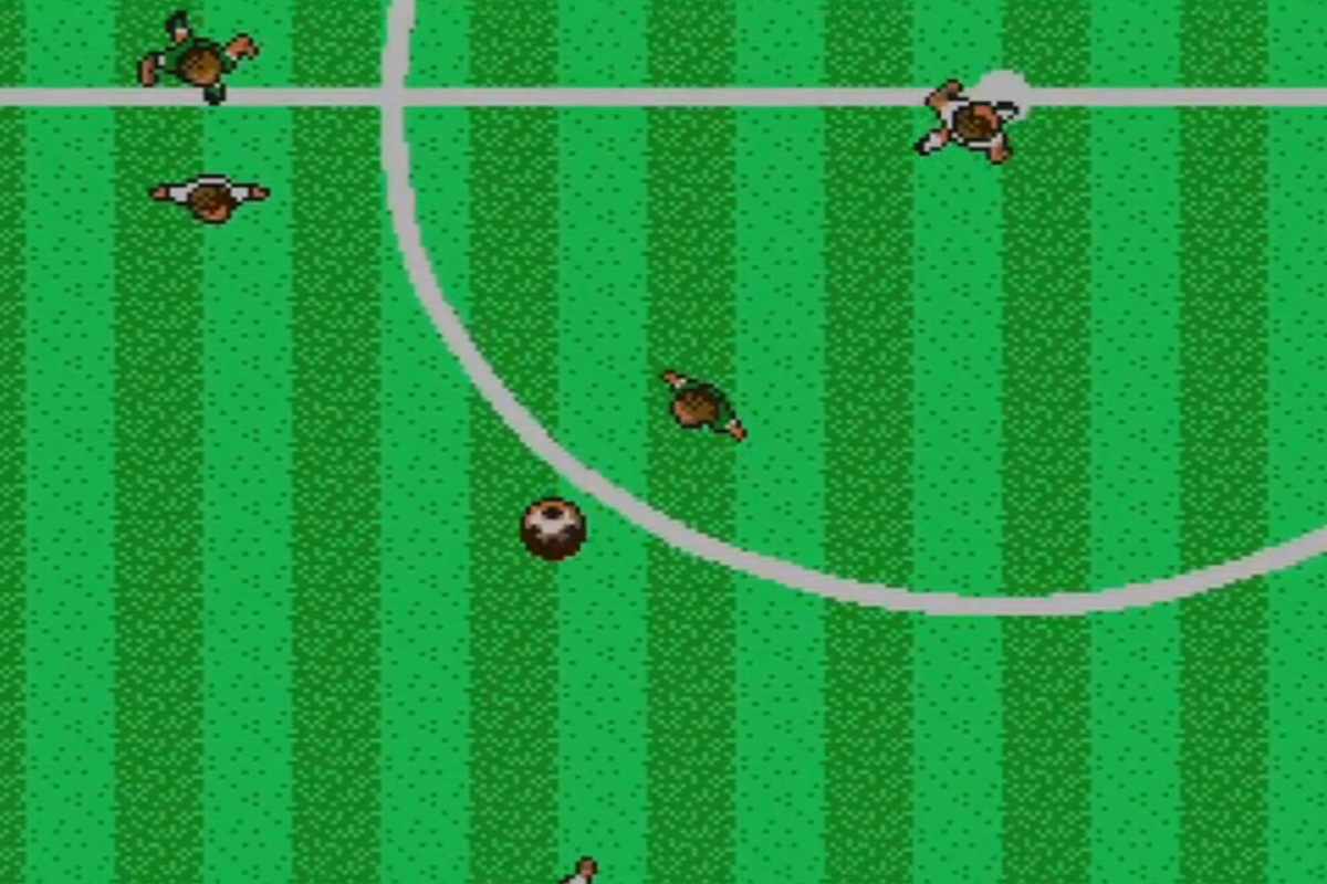 Micropose Soccer, quando il calcio si giocava da floppy su Atari