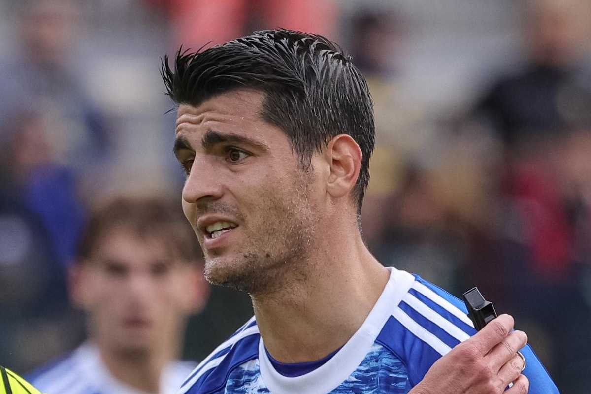 Alvaro Morata