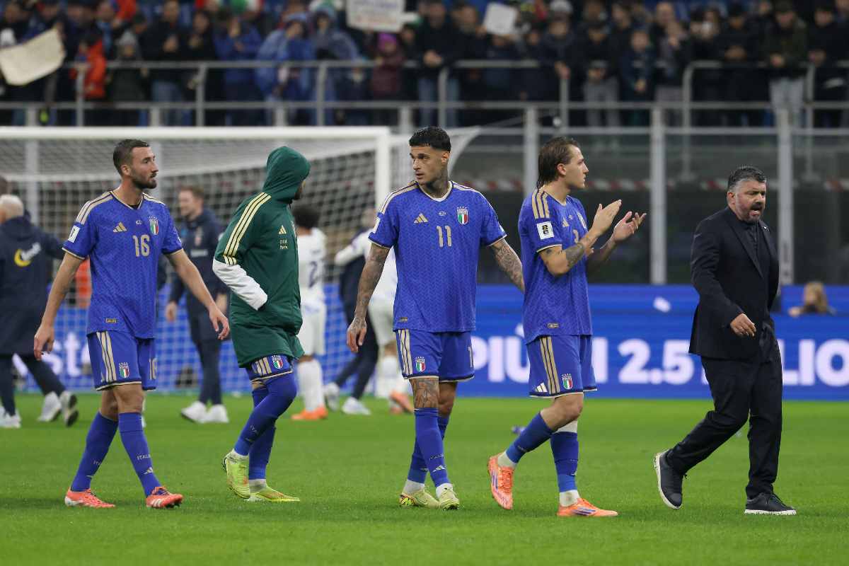 tvplay in onda per il sorteggio dei playoff verso il mondiale