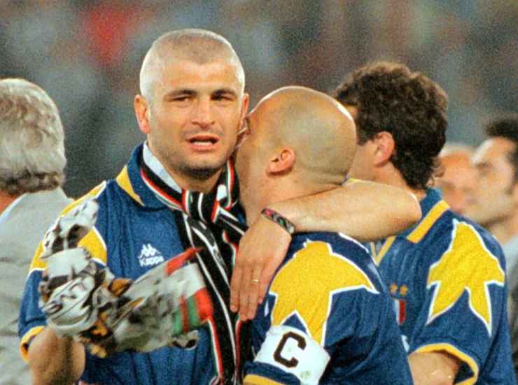 ravanelli e vialli