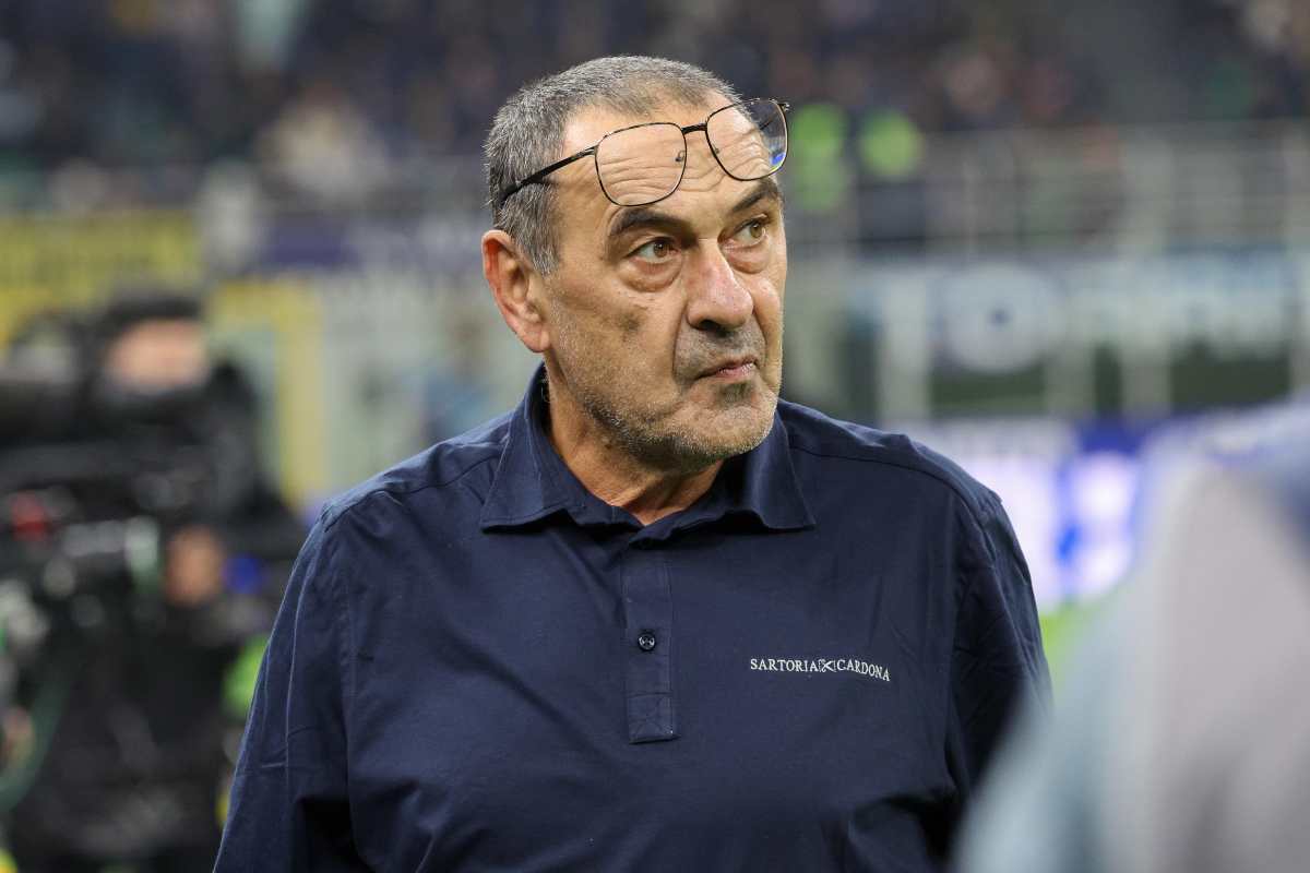 Maurizio Sarri
