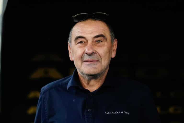 Maurizio Sarri