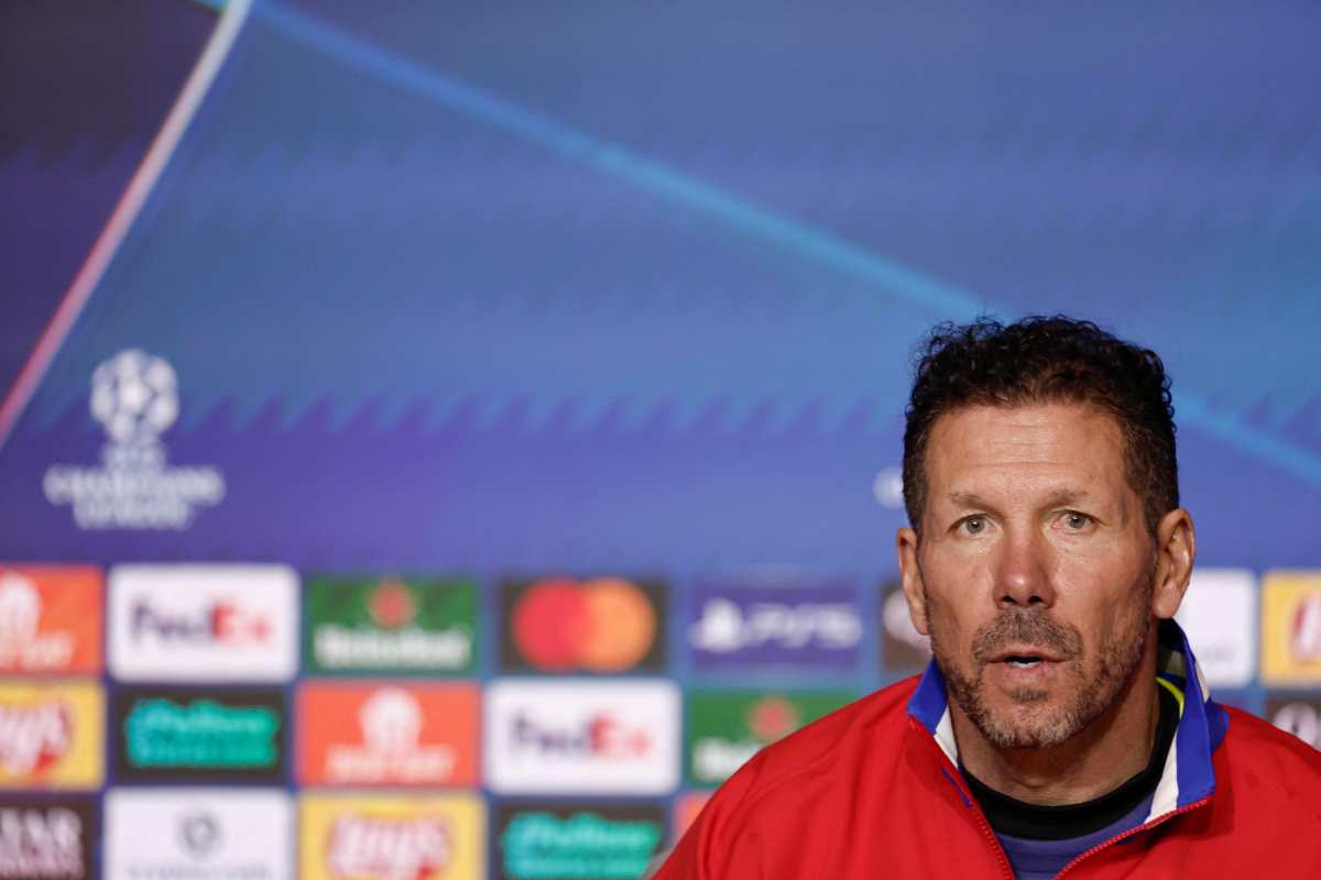 Diego Pablo Simeone
