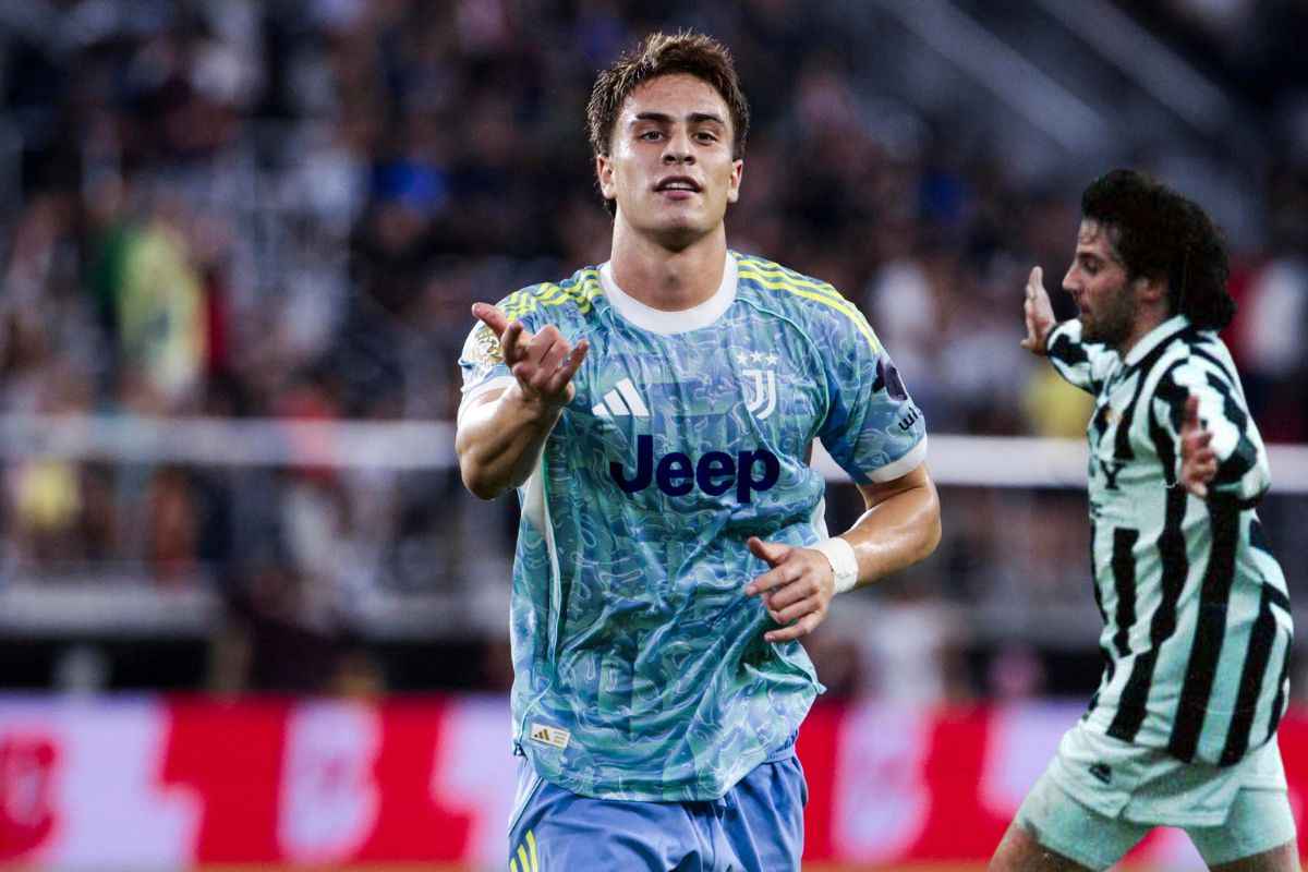 Del Piero come Yildiz? L’ex campione della Juventus non ha dubbi