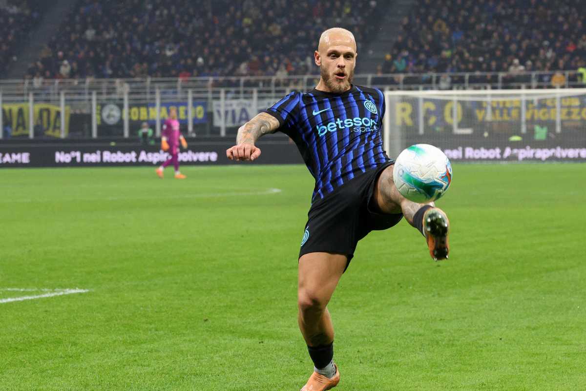 Inter, c’è il nome dell’erede di Dimarco: pazzesco!