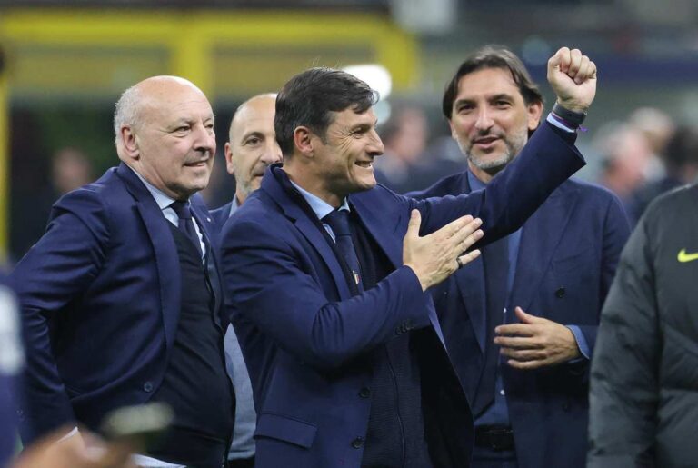 Marotta e Zanetti