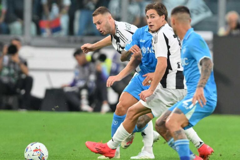 Napoli-Juve