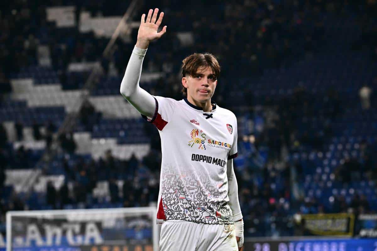 Palestra saluta i tifosi