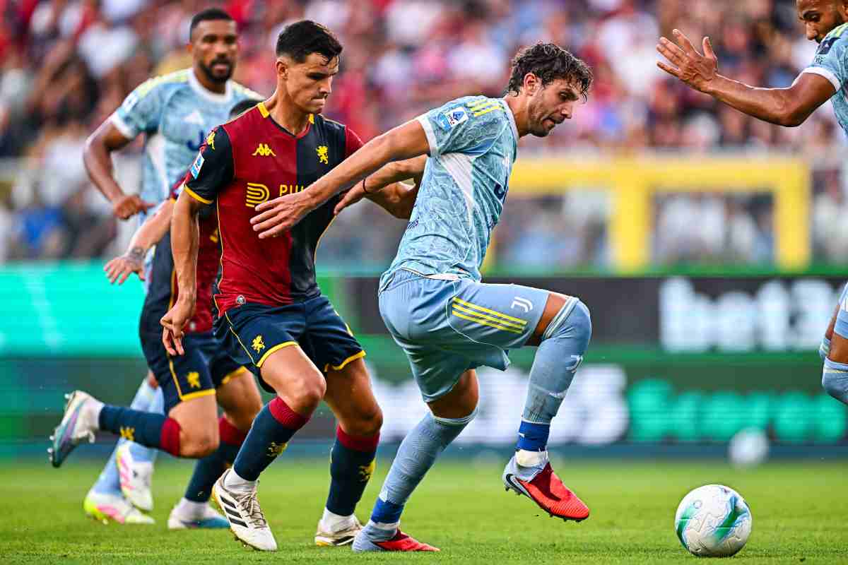 Valentin Carboni e Manuel Locatelli