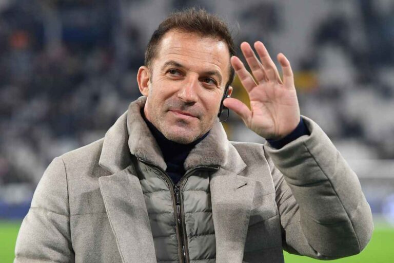 Alessandro Del Piero