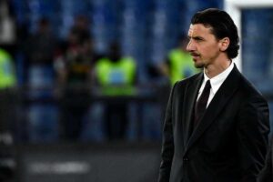Zlatan Ibrahimovic