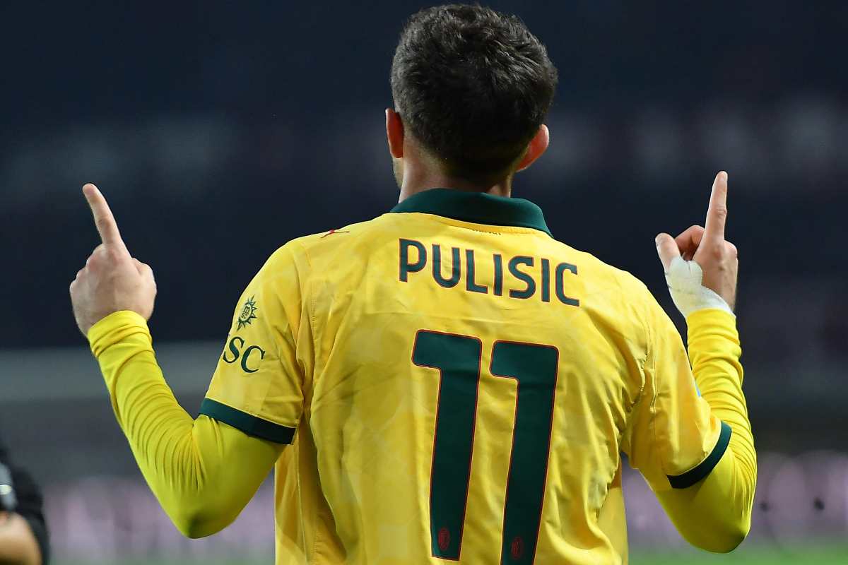 Colpo di scena Pulisic, tutto svelato dopo la doppietta al Torino Colpo di scena Pulisic, tutto svelato dopo la doppietta al Torino