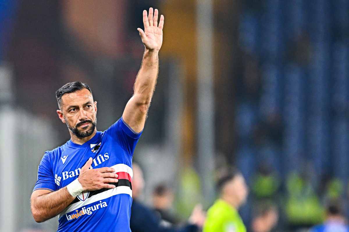Fabio Quagliarella
